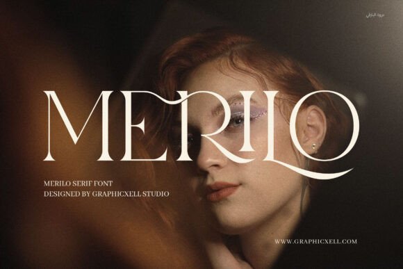Merilo: The Serif Font That Elevates Your Campaigns