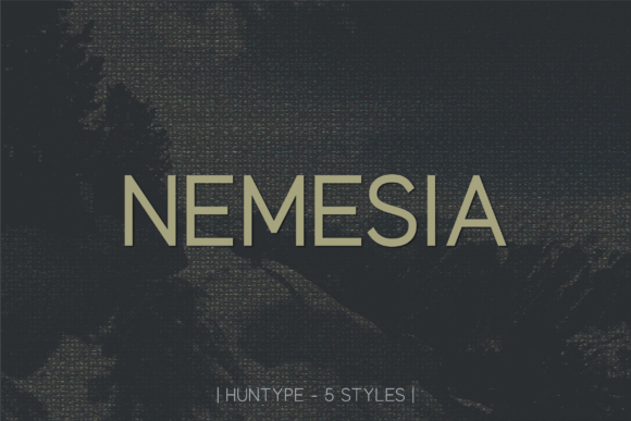 Nemesia Font Review for Branding Projects