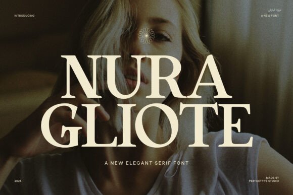 Nura Gliote: Elevating Your Campaign Typography