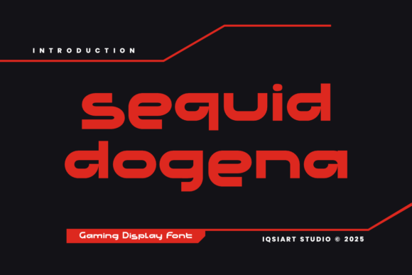 Sequin Dogena: The Modern Font for High-Visibility Campaigns